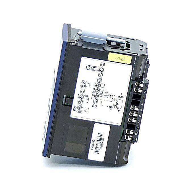 JUMO Sicherheitstemperaturbegrenzer TB/TW 08 (701170/8-0153-1001-23/000)