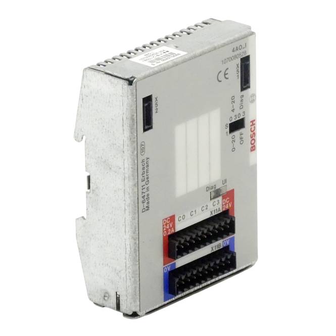 Bosch Profibus Energieversorgung 4AO_I (1070080528-204)