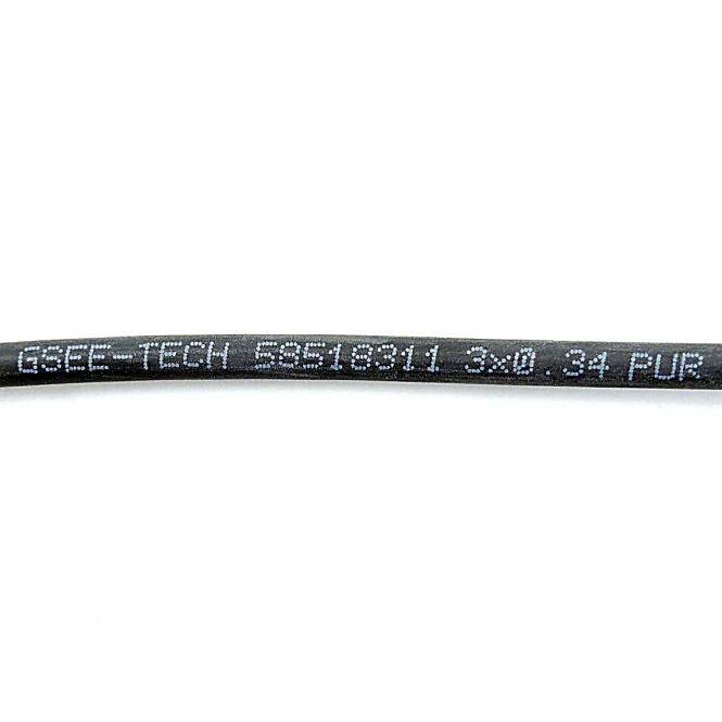 Bosch Kabel 3 x 0,34 PUR (58518311)