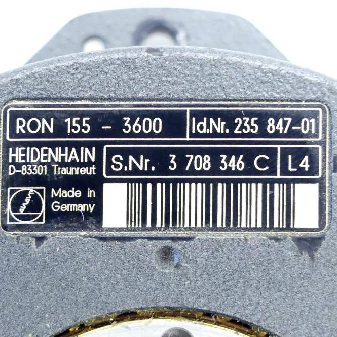 HEIDENHAIN Drehgeber RON 155-3600 (235 847-01)