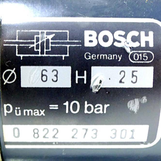 Bosch Kurzhubzylinder (0 822 273 301)