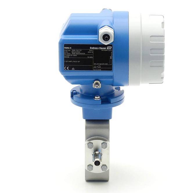Endress+Hauser Magnetisch-induktives Durchflussmessgerät (Promag 10H08-1061/125)