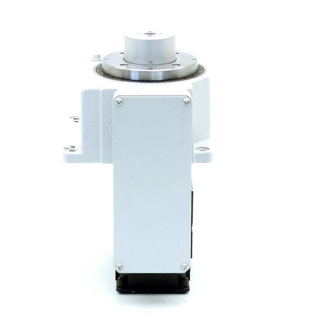 WEISS Rundschalttisch mit 4 Stationen (TC 120G + AZKA 56L-4T)