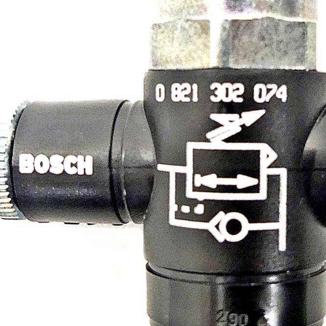 Bosch Druckregler (0 821 302 074)