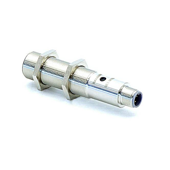 BALLUFF Induktiver Standardsensor BES0495 (BES M18MI2-PAH80B-S04G)