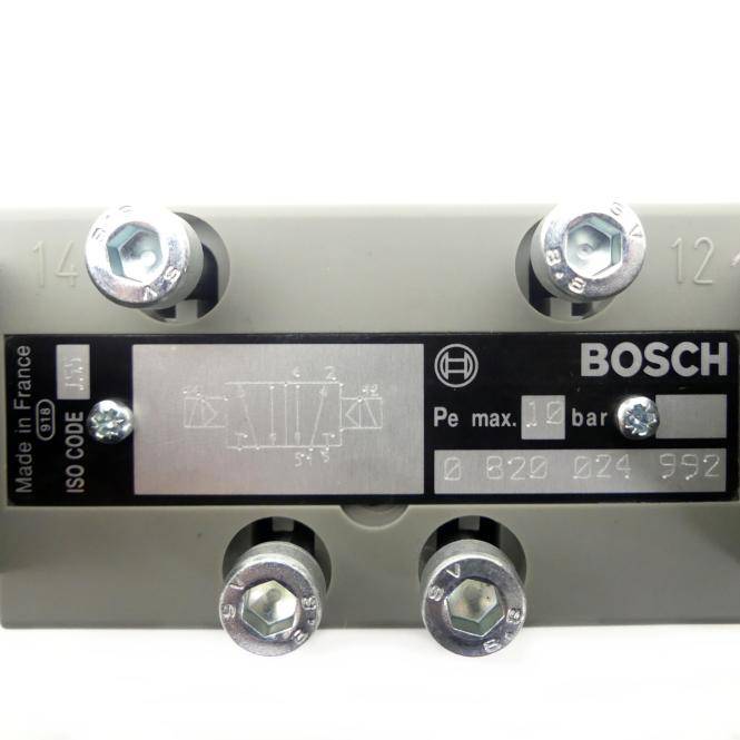 Bosch 5/2 Wegeventil (0 820 024 992)