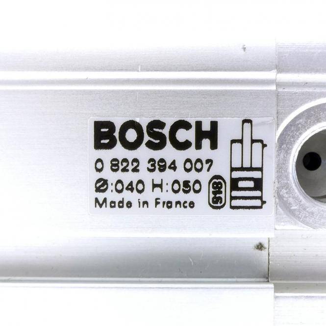 BOSCH Kompaktzylinder 0 822 394 007 (0 822 394 007)