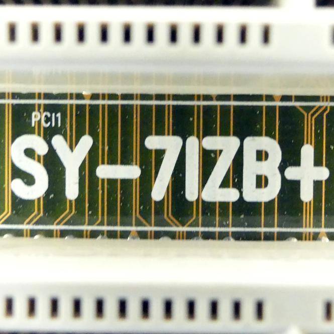 KUKA Motherboard Soyo (SY-71ZB)