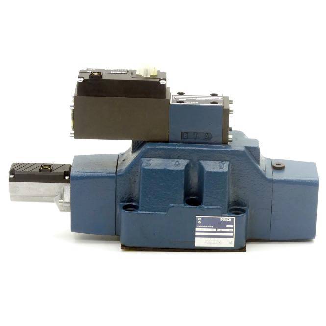 Bosch 4/3 Proportionales-Wegeventil 4WRL25V370M-3X/G24Z4/M (0 811 404 405)