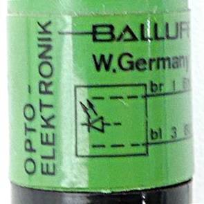 BALLUFF Optoelektronischer Sensor (BLS 18 P1 094)