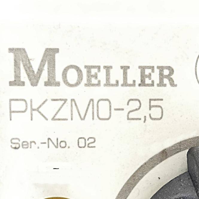 Moeller Motorschutzschalter (PKZM0-2,5)