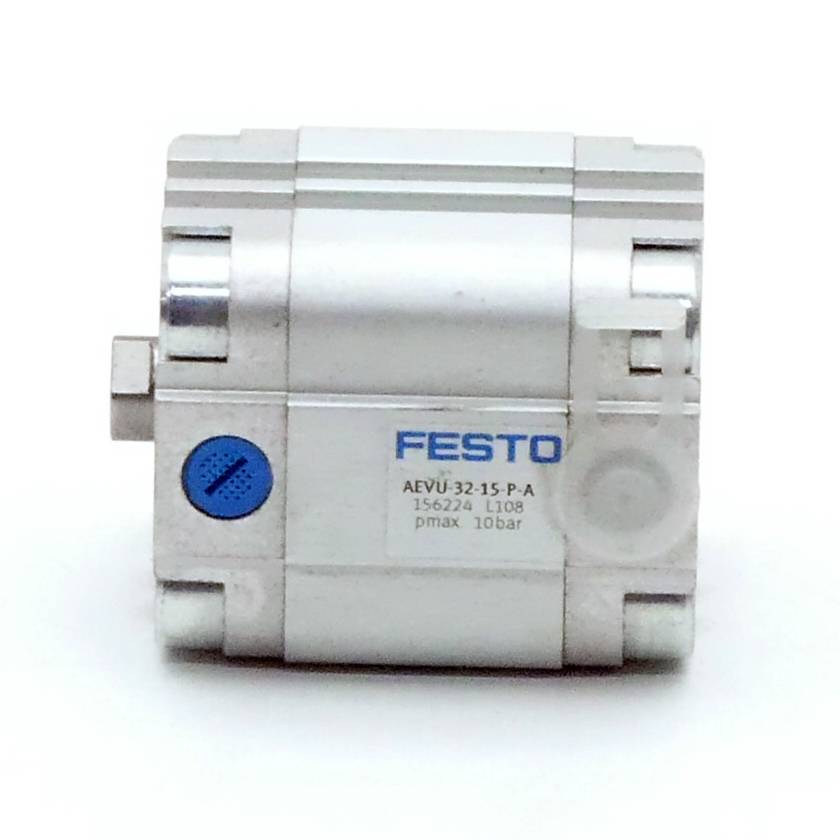 FESTO Pneumatikzylinder AEVU-32-15-P-A (156224)