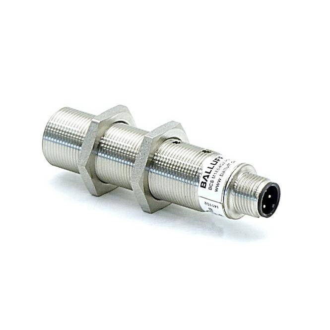 BALLUFF Kapazitiver Sensor zur Objekterkennung BCS0047 (BCS M18B4G2-PSC80C-S04G)