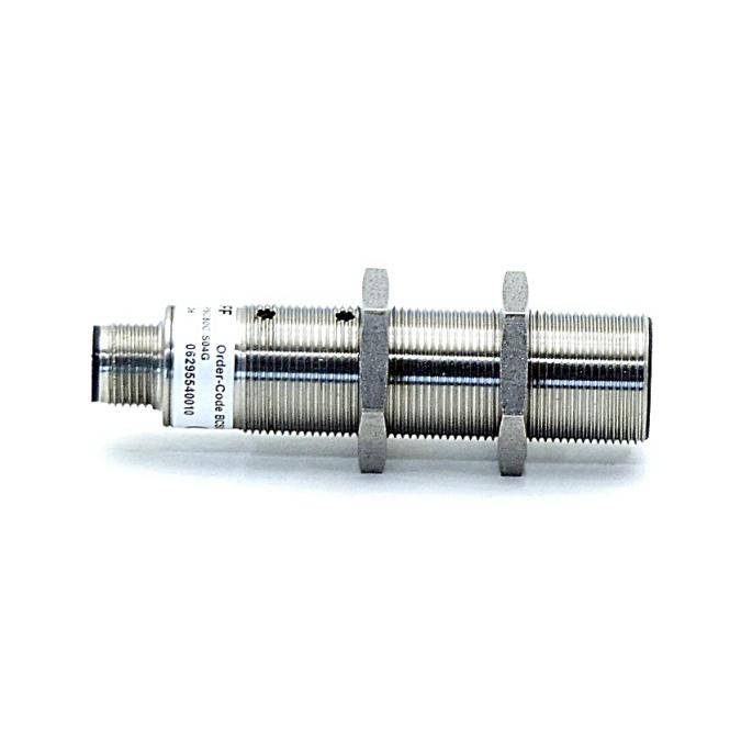 BALLUFF Kapazitiver Sensor zur Objekterkennung BCS0047 (BCS M18B4G2-PSC80C-S04G)