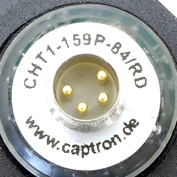 Captron Sensortaster (CHT1-159P-84/RD)