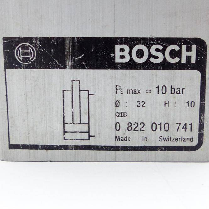 BOSCH Minizylinder 32 x 10 (0 822 010 741)