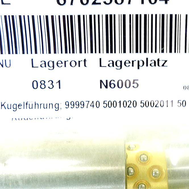 Mahr Kugelführung 5002011 (5001020)