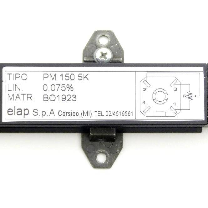 Elap Linear Potentiometer (PM 150 5K)