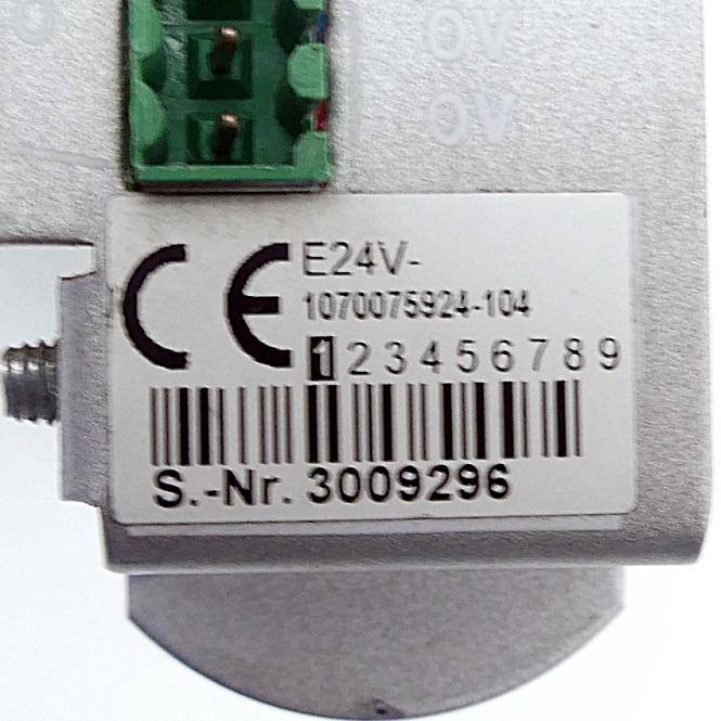 Bosch Input Modul E 24V- (1070075924-104)