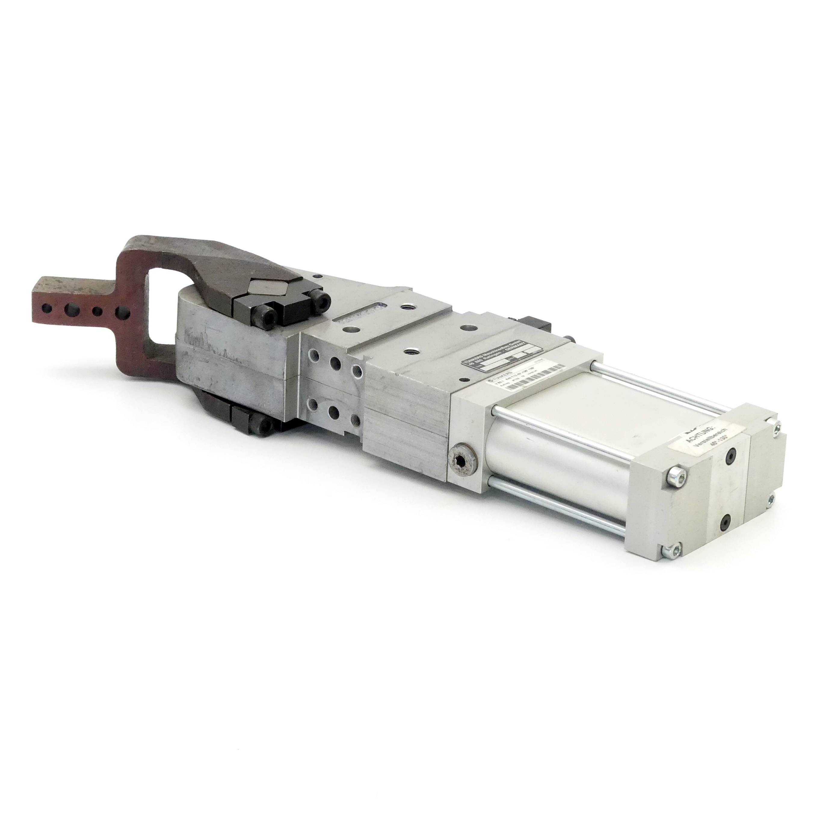 Tünkers Pneumatikspanner 45° - 135 ° (V 63.1 A40 T12)