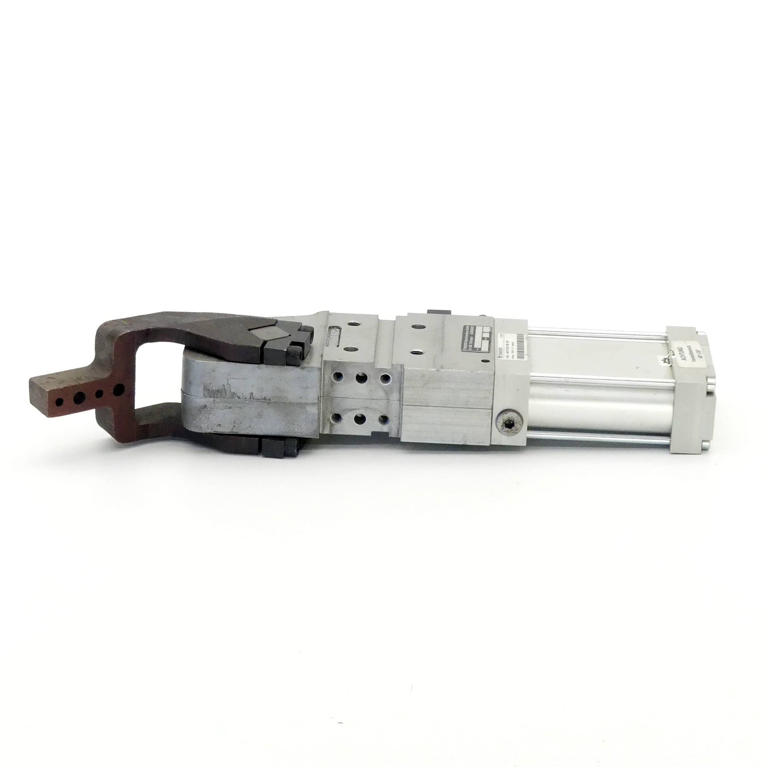 Tünkers Pneumatikspanner 45° - 135 ° (V 63.1 A40 T12)