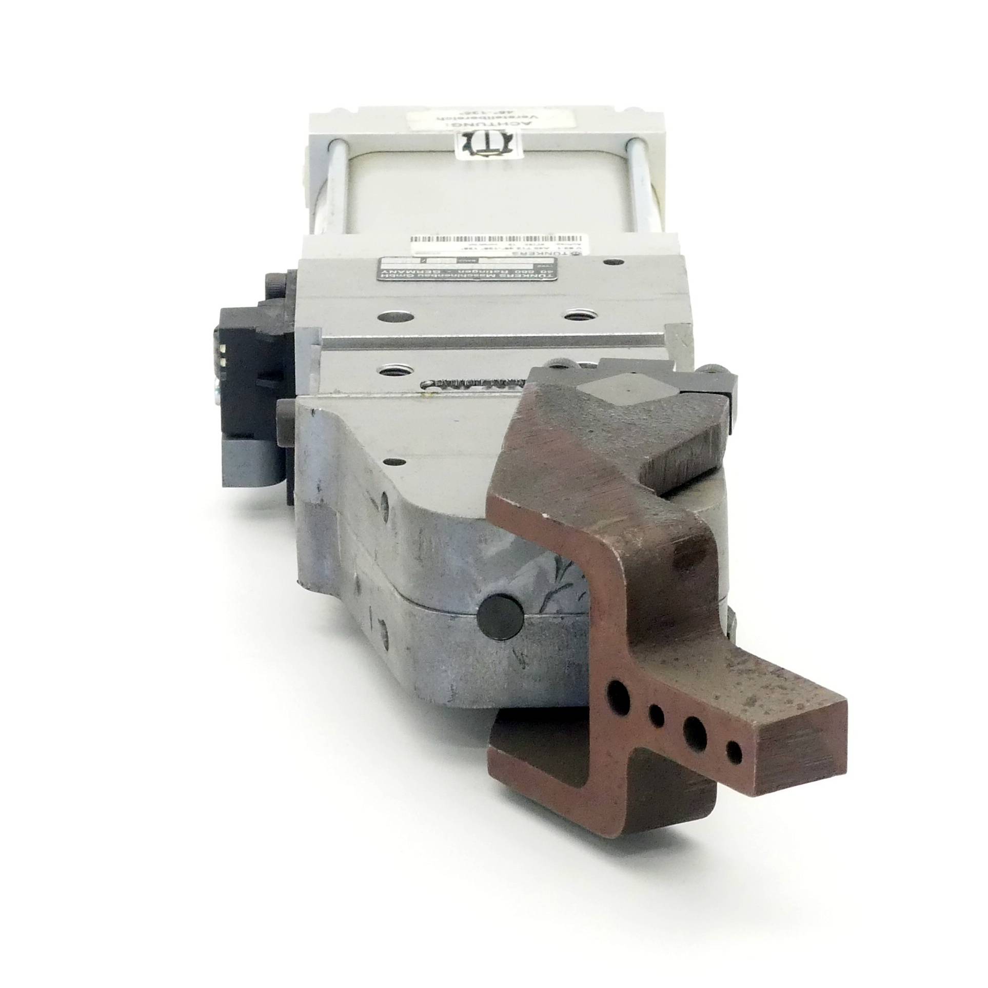 Tünkers Pneumatikspanner 45° - 135 ° (V 63.1 A40 T12)