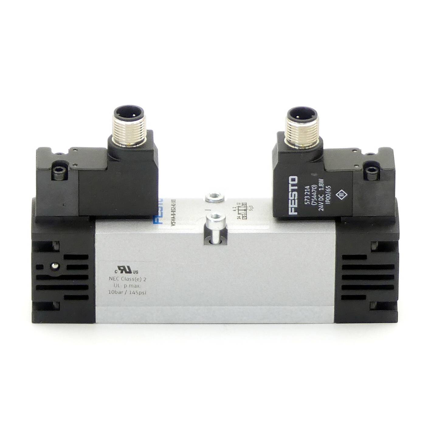 FESTO Magnetventil VSVA-B-B52-A1-1R3 (546691)