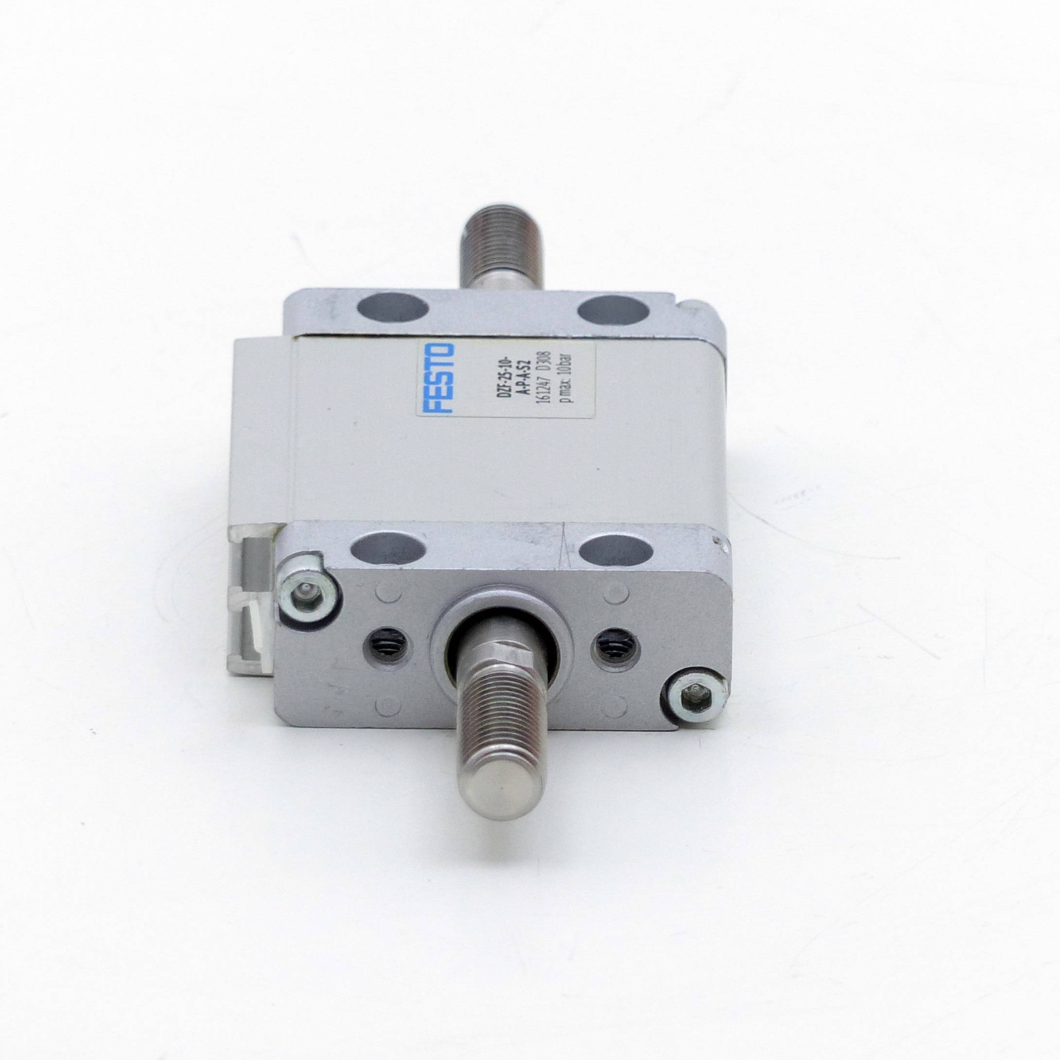 FESTO Flachzylinder DZF-25-10-A-P-A-S2 (161247)