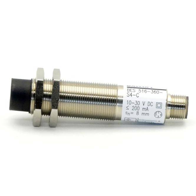 BALLUFF Induktiver Näherungsschalter BES01HY (BES 516-360-S4-C)