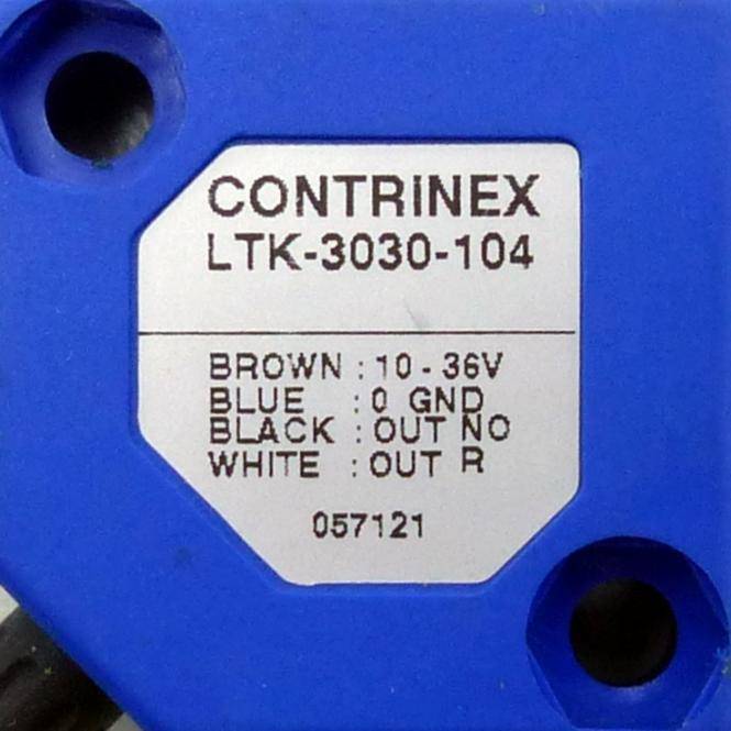 Contrinex Fotoelektrischer Sensor (LTK-3030-104)