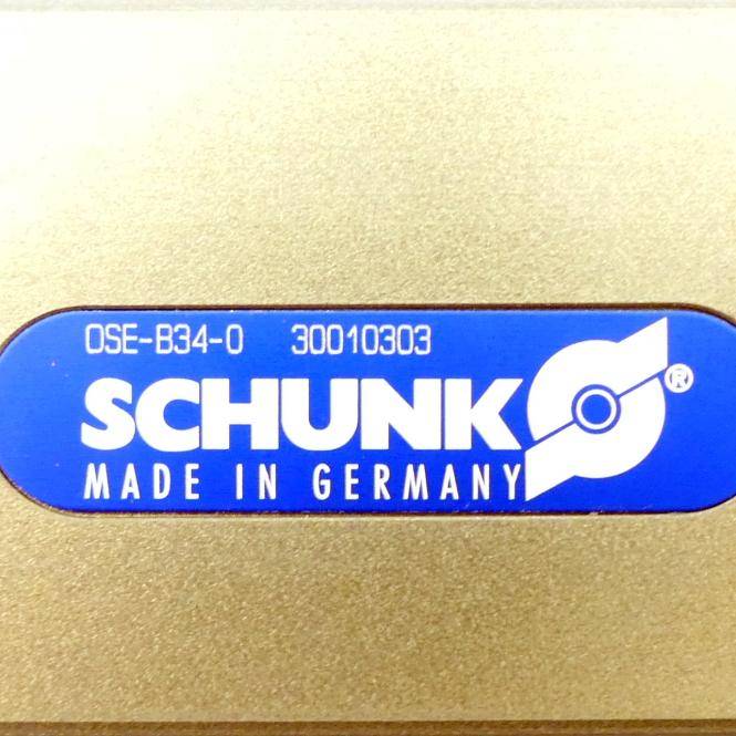 SCHUNK Schwenkeinheit OSE-B34-0 (30010303)