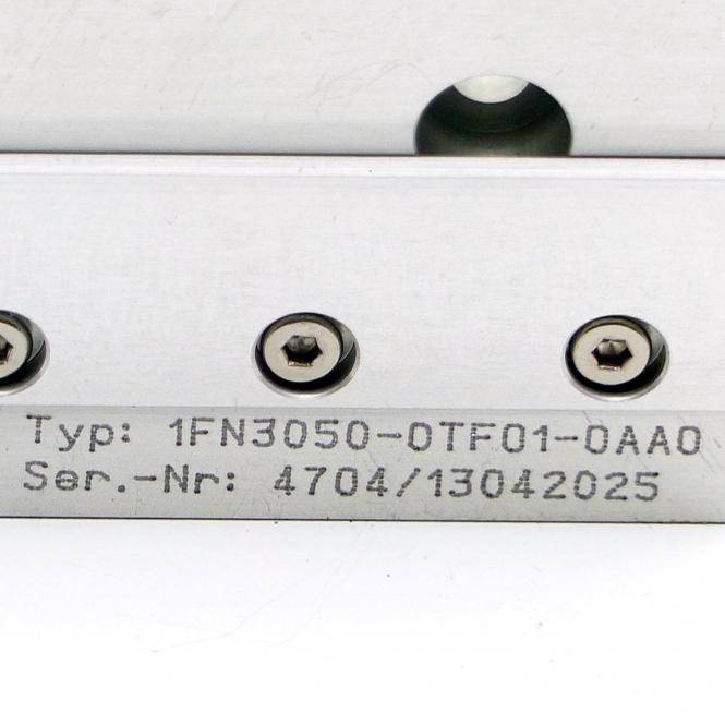 Siemens Kühlprofilanschluss für Baugruppe 050 (1FN3050-0TF01-0AA0)