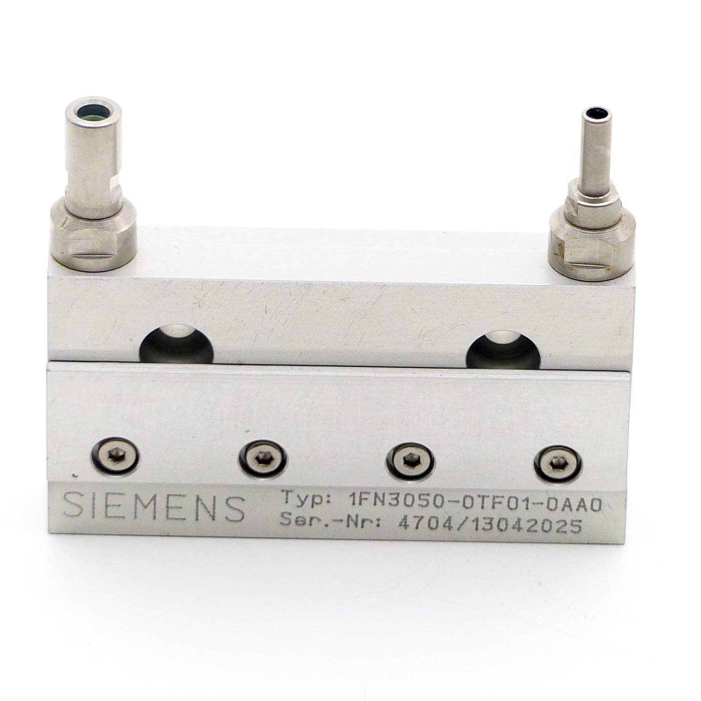 Siemens Kühlprofilanschluss für Baugruppe 050 (1FN3050-0TF01-0AA0)