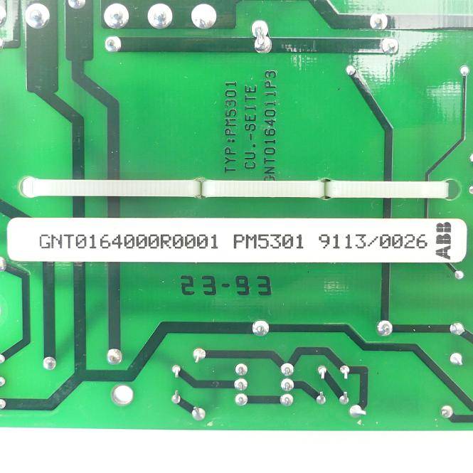 ABB Power Board PM5301 (GNT0164000R0001)