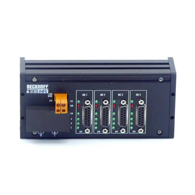 BECKHOFF Schnittstellenmodul (M-3120004)