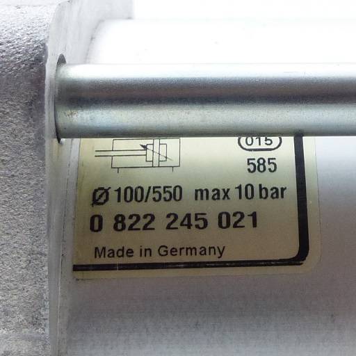 BOSCH Kompaktzylinder 100 x 550 (0 822 245 021)