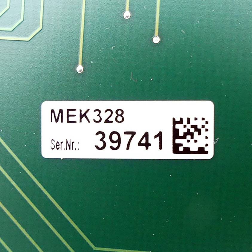 Bosch Leiterplatte (MEK328)