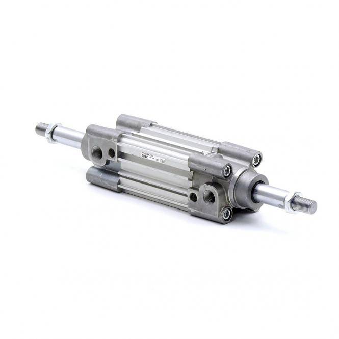SMC Pneumatikzylinder (CP96SDB40-50W)