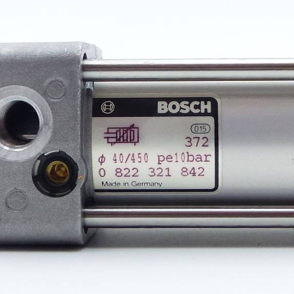 BOSCH Kompaktzylinder 40 x 450 (0 822 321 842)