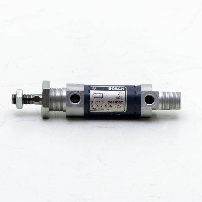 Bosch Rundzylinder 25 x 15 (0 822 034 022)