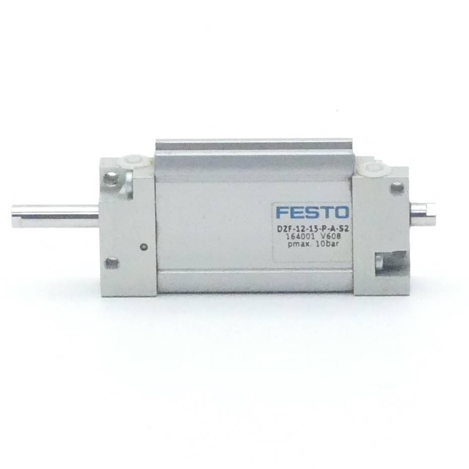 FESTO Flachzylinder DZF-12-15-P-A-S2 (164001)