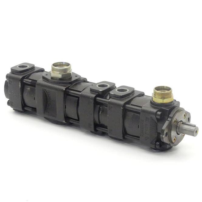 BUCHER HYDRAULICS Innenzahnrad-Pumpe (QX33-010/33-010/33-010R)