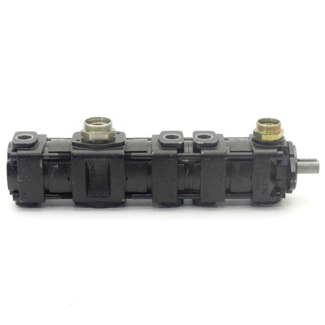 BUCHER HYDRAULICS Innenzahnrad-Pumpe (QX33-010/33-010/33-010R)