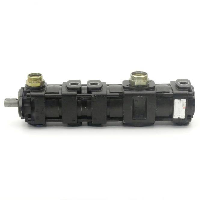 BUCHER HYDRAULICS Innenzahnrad-Pumpe (QX33-010/33-010/33-010R)