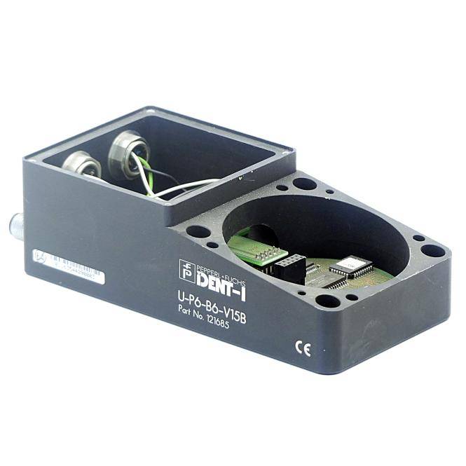 PEPPERL+FUCHS Unterteil für Schreib-/Lesestation U-P6-B6-V15B (121685)