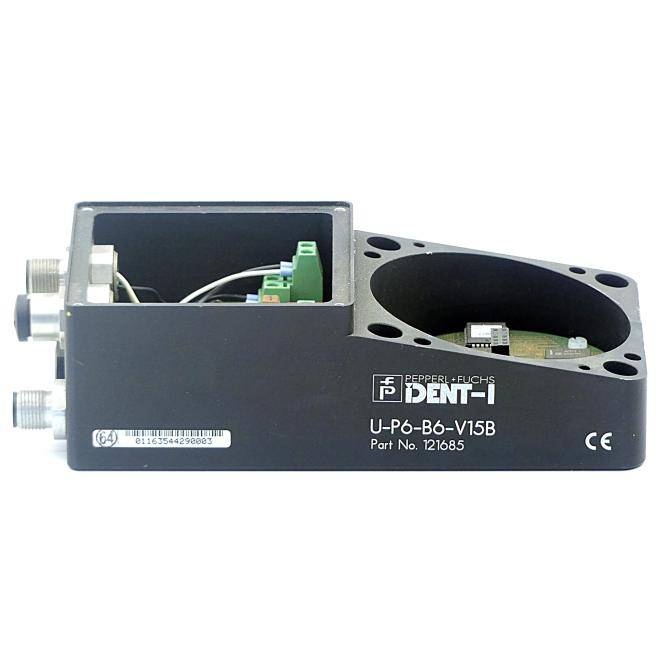 PEPPERL+FUCHS Unterteil für Schreib-/Lesestation U-P6-B6-V15B (121685)
