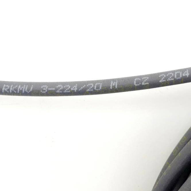 lumberg Steckverbinder (RKMV3-224/20 M)