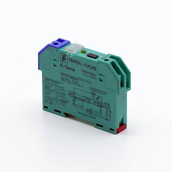 PEPPERL+FUCHS Steuerkreis KG30-T30/Ex (14493S)