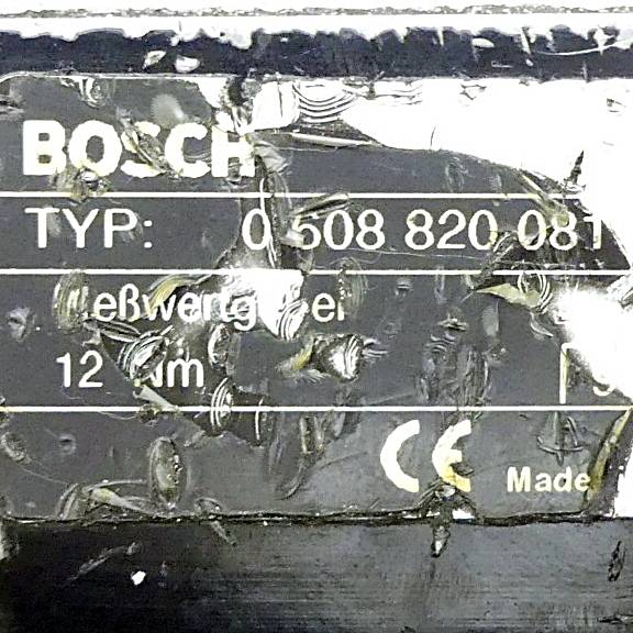 BOSCH Messwertgeber (0 608 820 081)