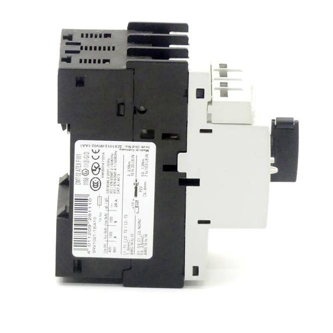 Siemens Leistungsschalter (3RV1021-1BA10)